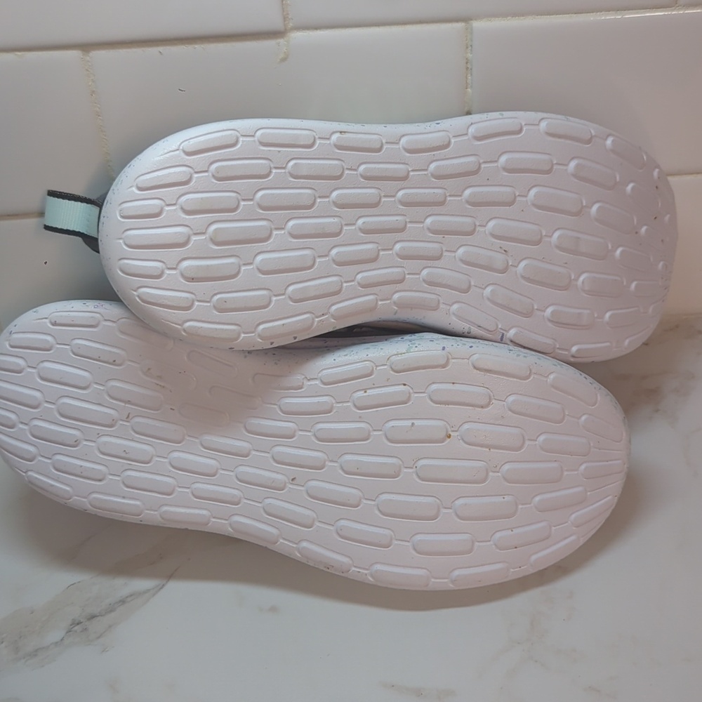 KIDS ADIDAS CLOUDFOAM SHOES - Picture 4 of 4